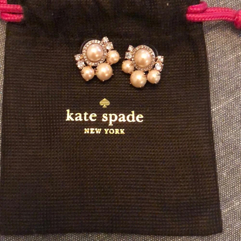 Kate Spade earrings